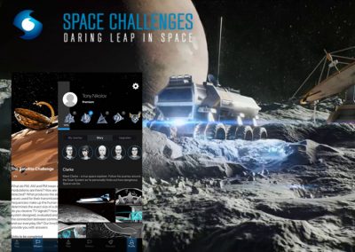 Space Challenges